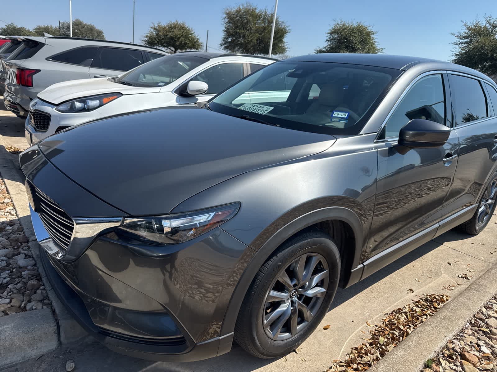 2020 Mazda CX-9 Touring -
                  Round Rock, TX