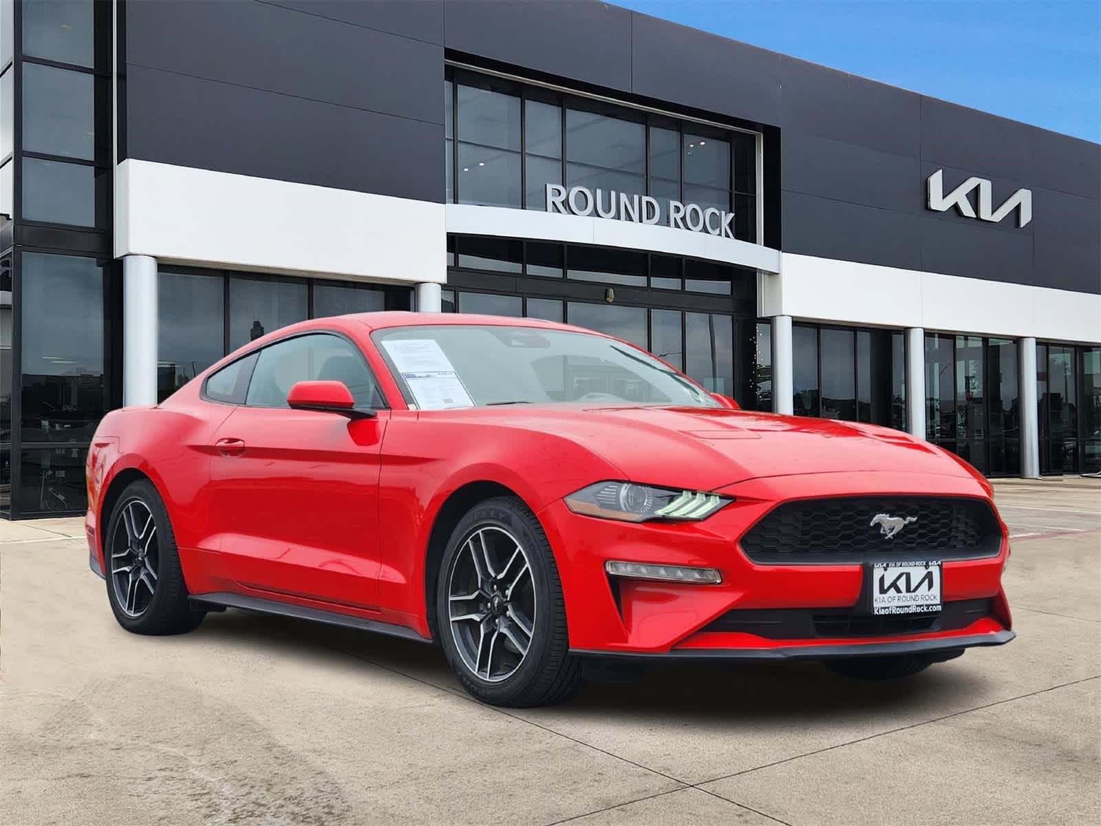 Thumbnail: 2023 Ford Mustang - 3