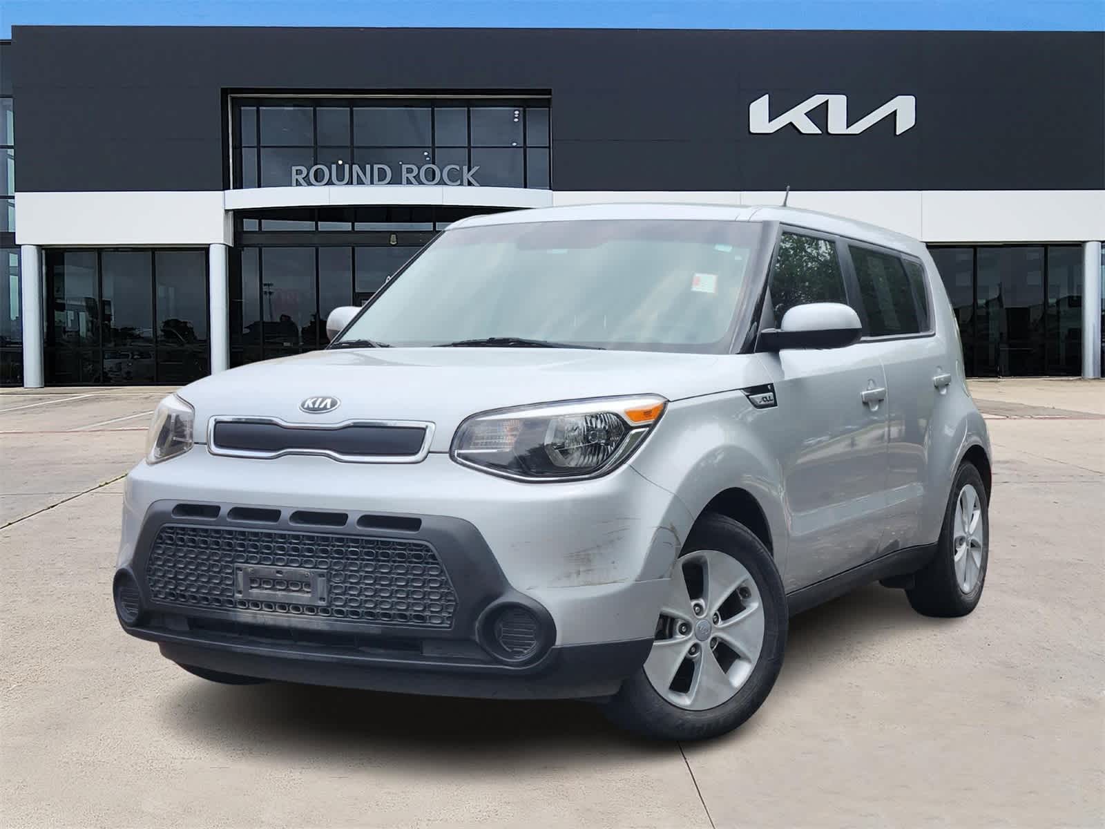 2016 Kia Soul Base -
                  Round Rock, TX
