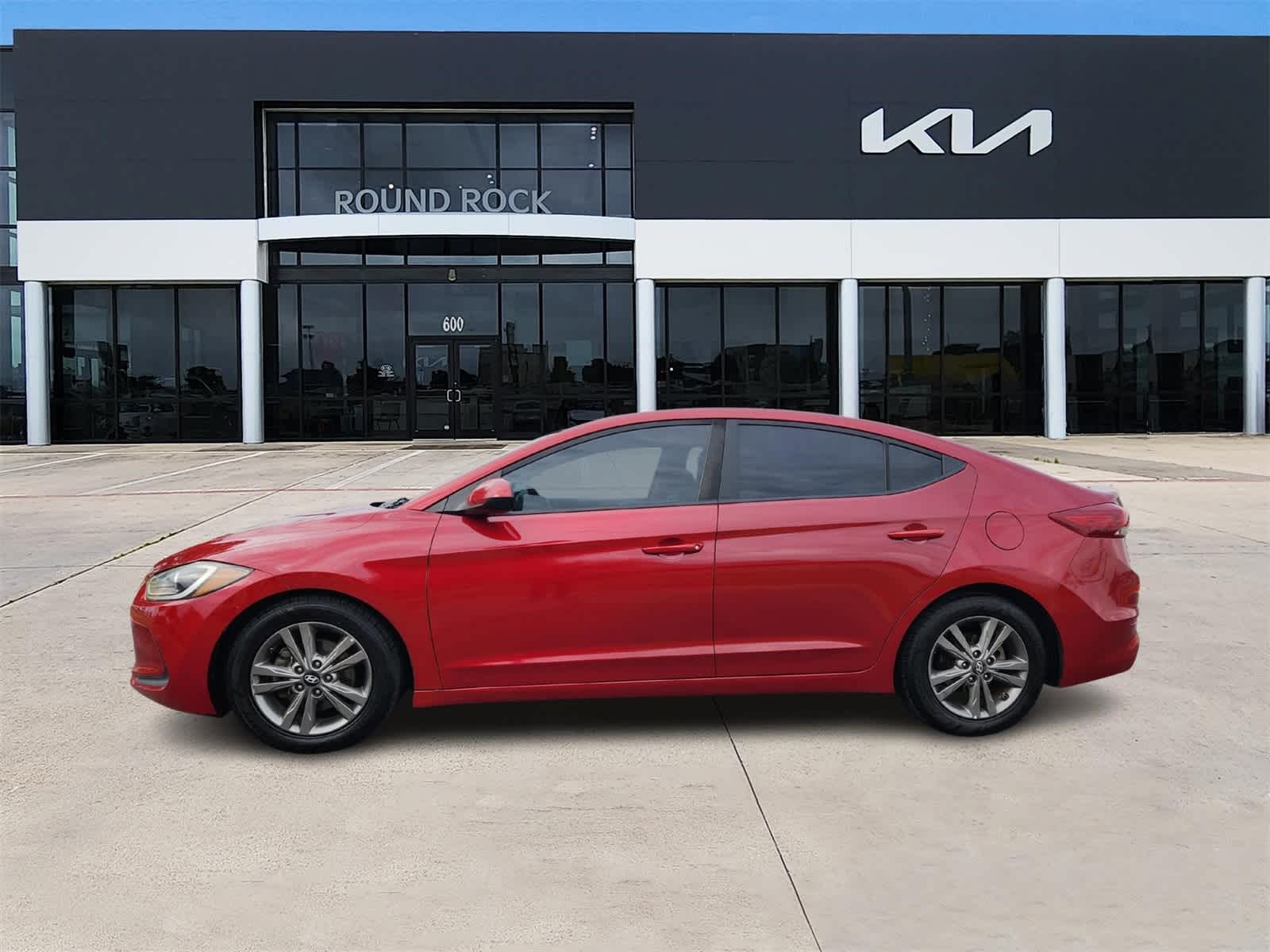 Thumbnail: 2018 Hyundai Elantra - 4