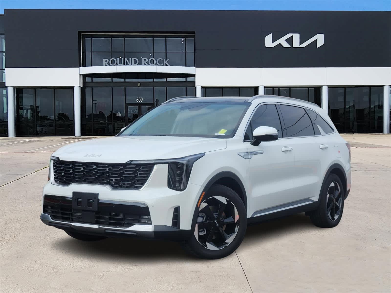 Thumbnail: 2026 Kia Sorento - 1