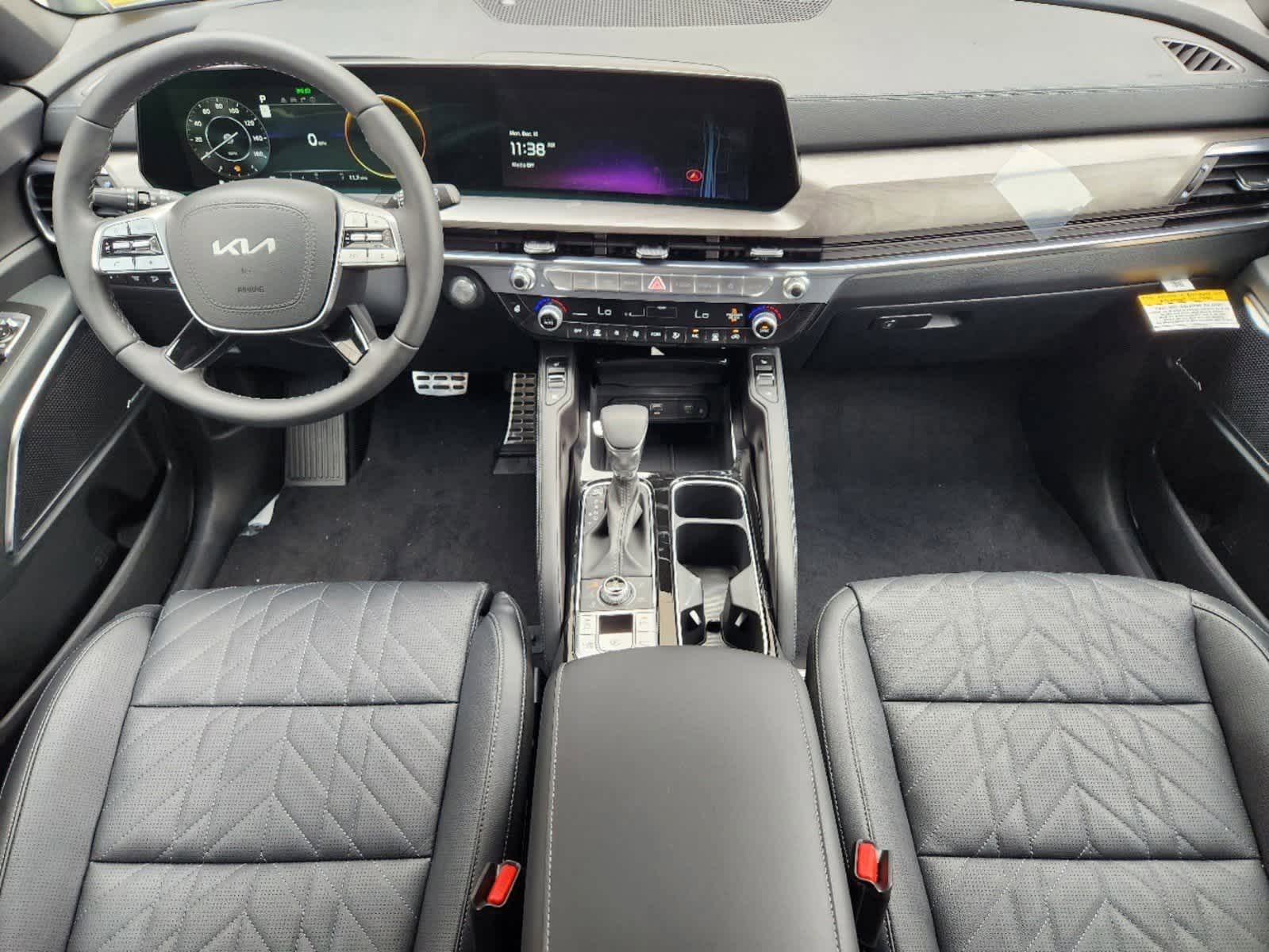 Thumbnail: 2025 Kia Telluride - 18