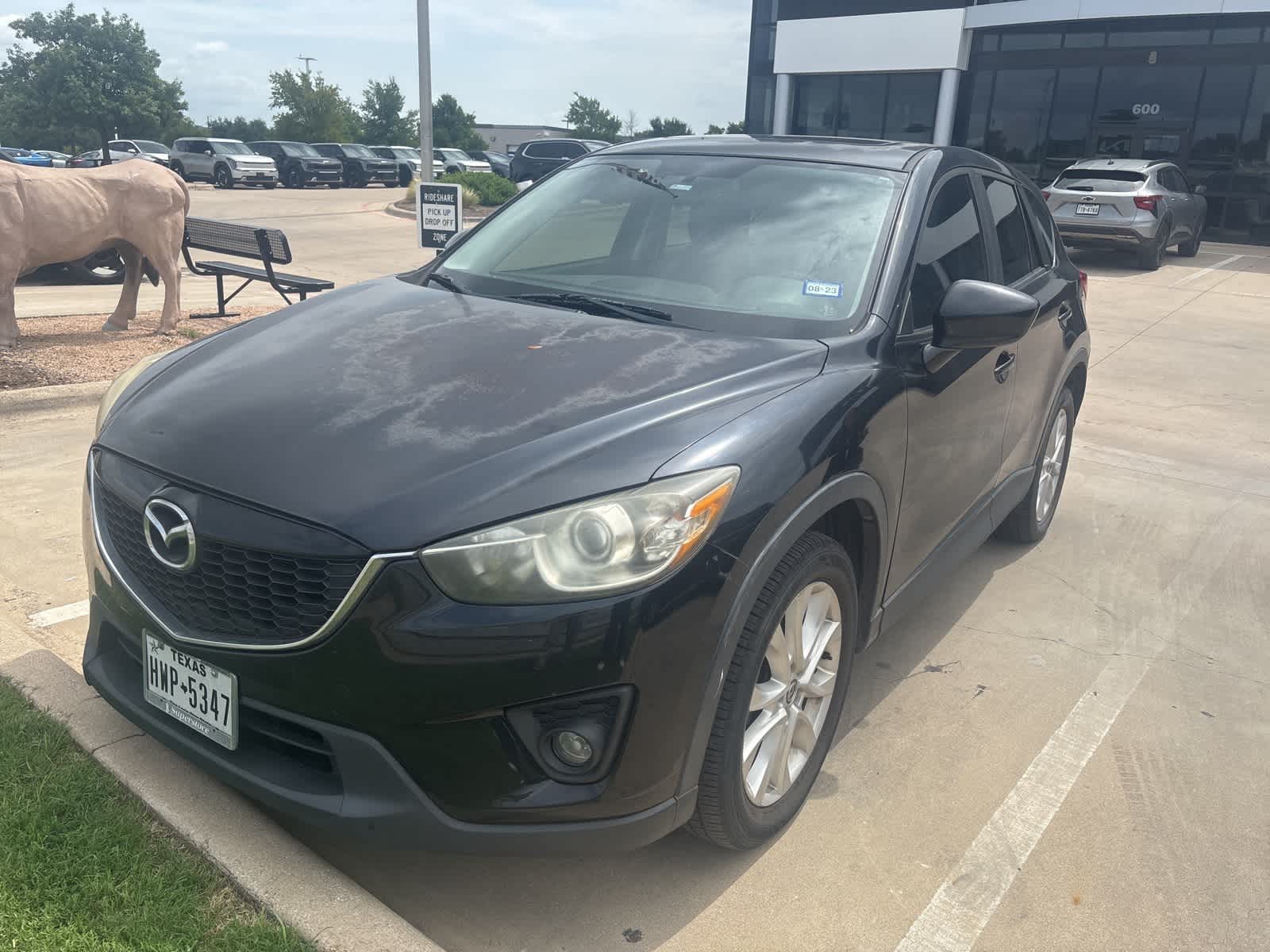 Thumbnail: 2013 Mazda CX-5 - 1