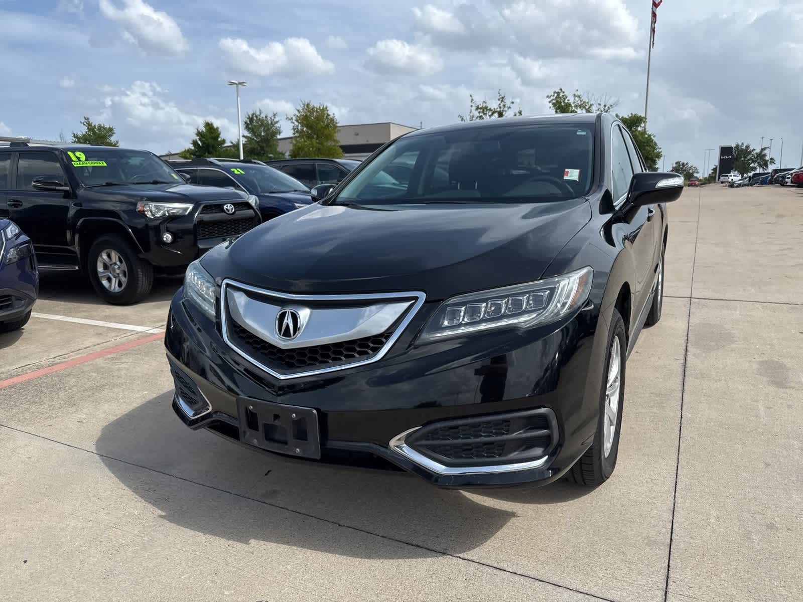 Thumbnail: 2018 Acura RDX - 2