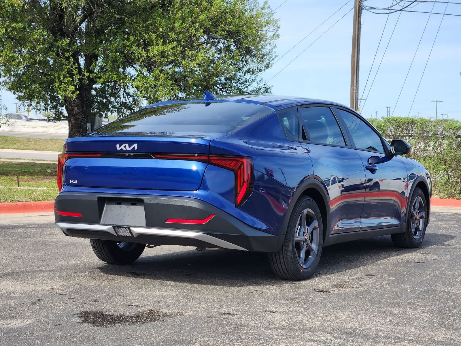 Thumbnail: 2026 Kia K4 - 5