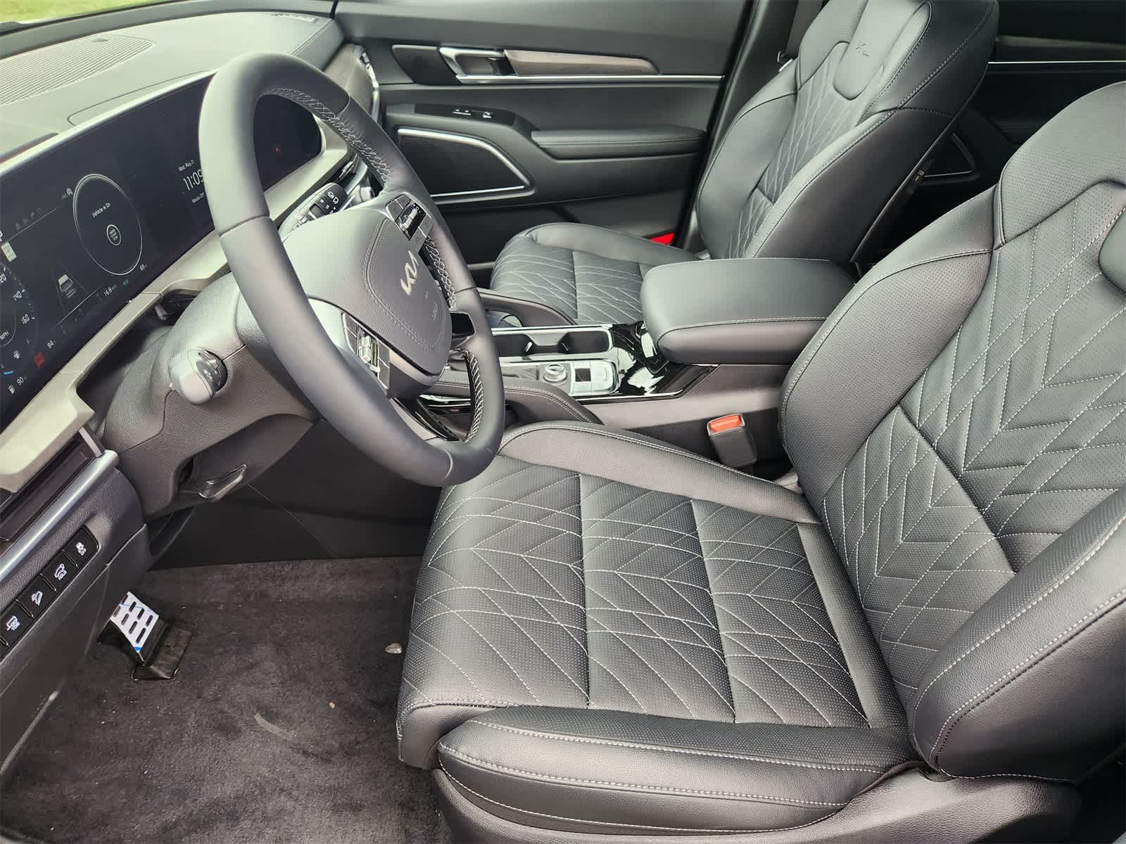 2025 Kia Telluride SX 10