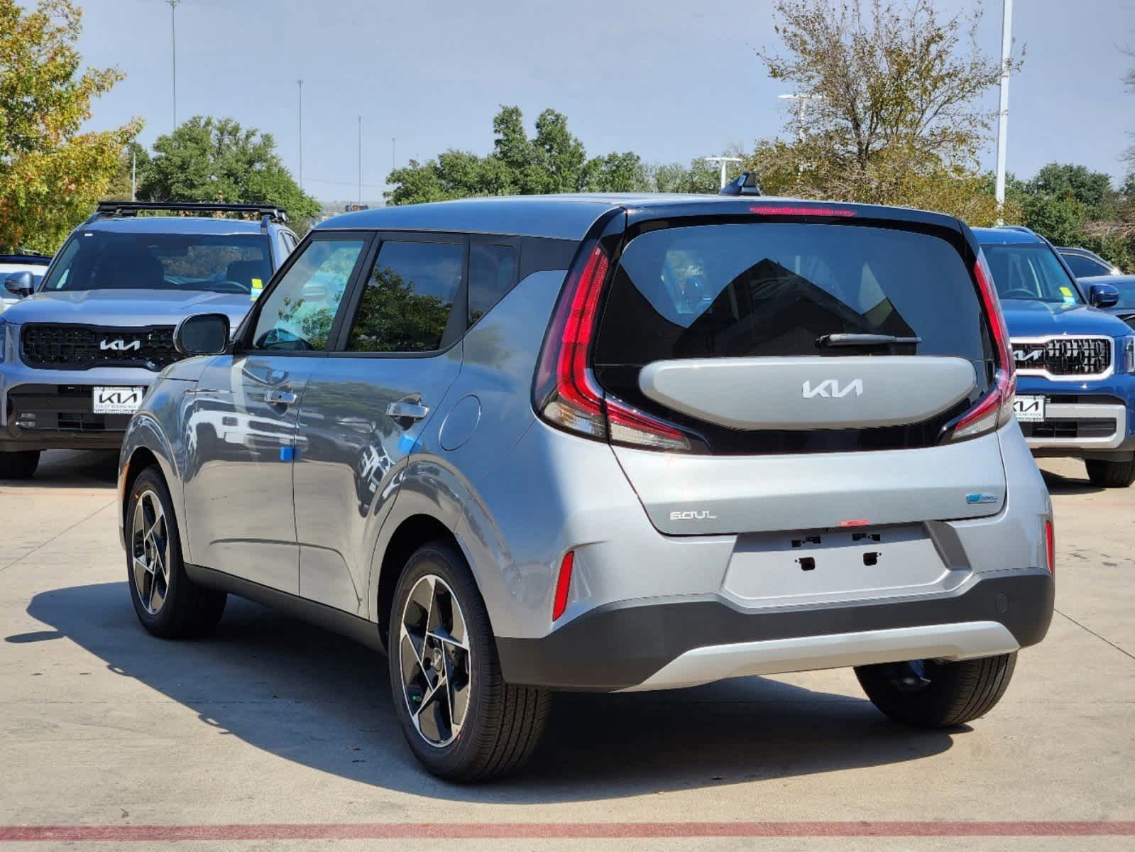 Thumbnail: 2025 Kia Soul - 5