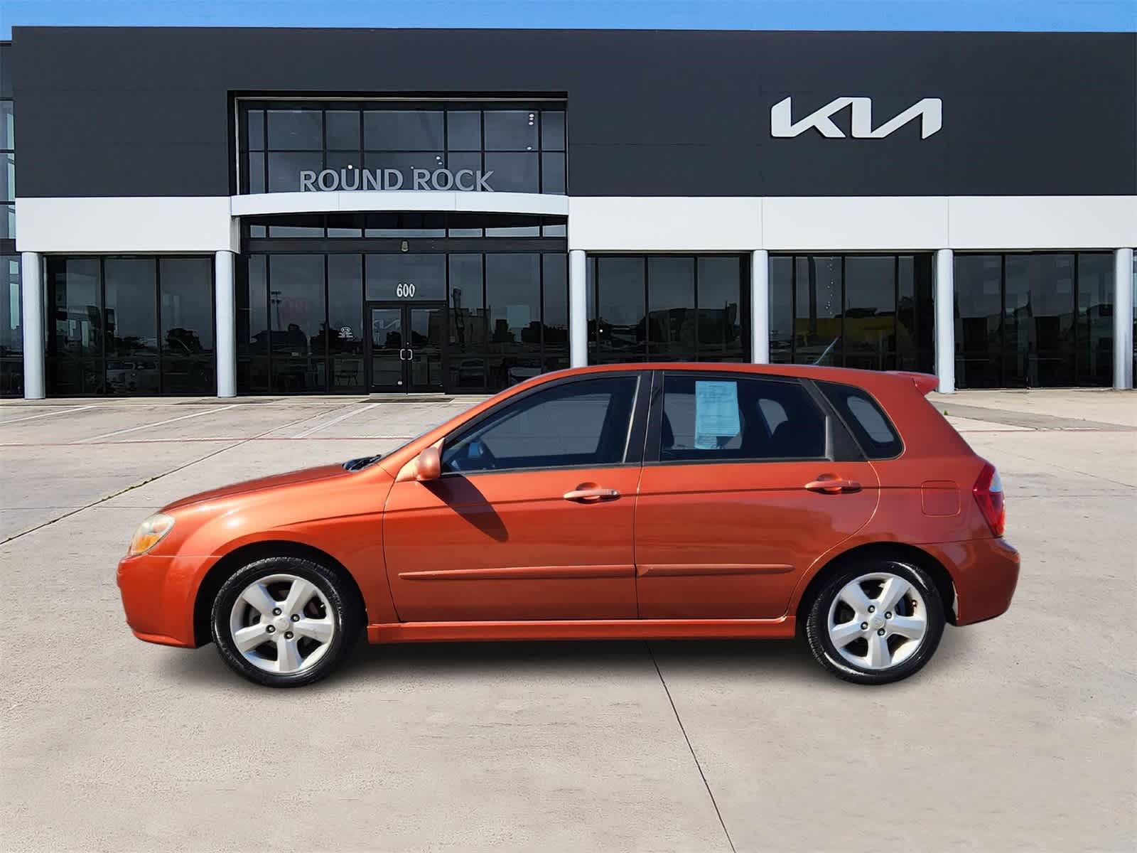 Thumbnail: 2007 Kia Spectra5 - 4