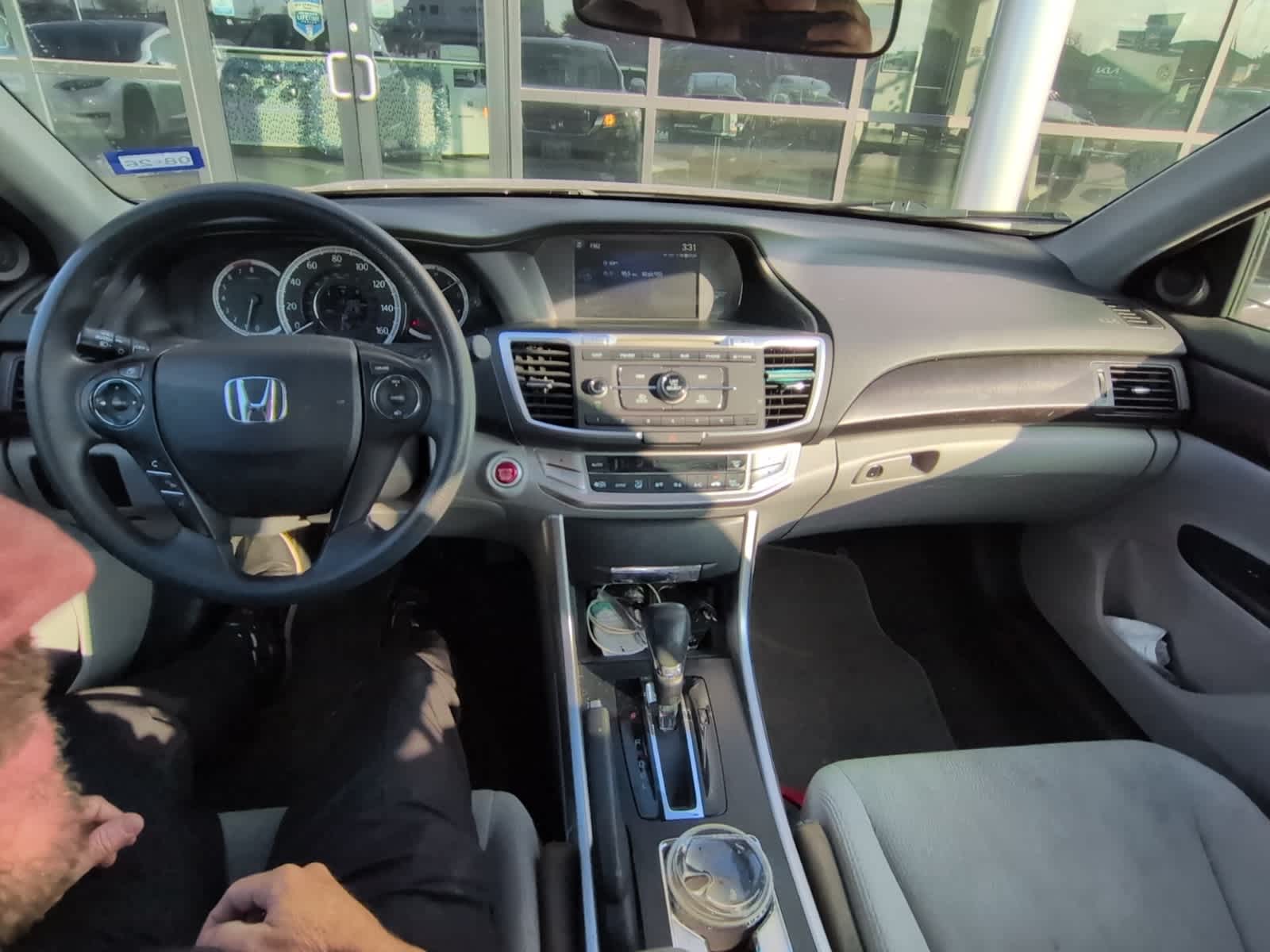 Thumbnail: 2014 Honda Accord - 10