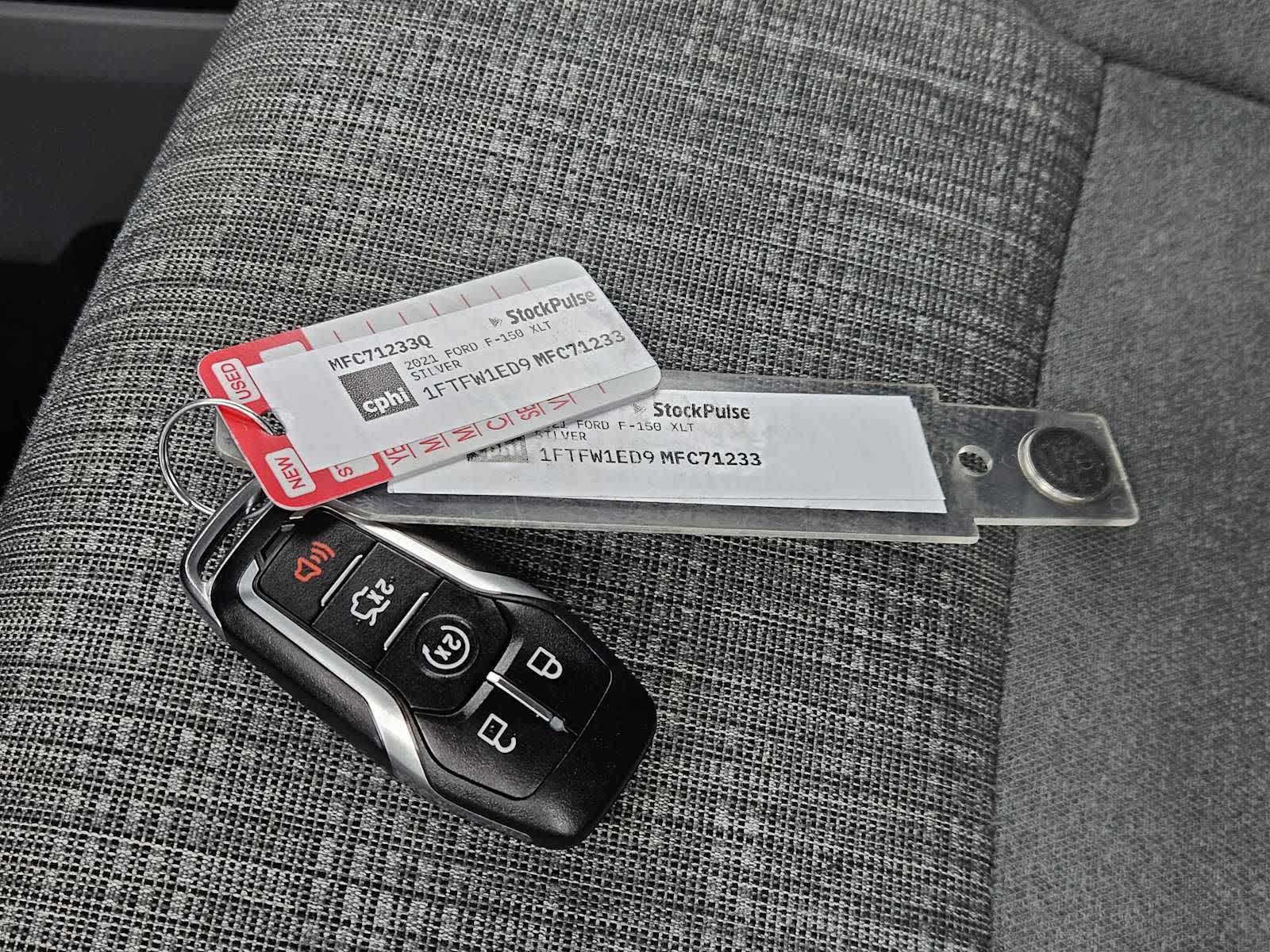 Thumbnail: 2021 Ford F-150 - 32