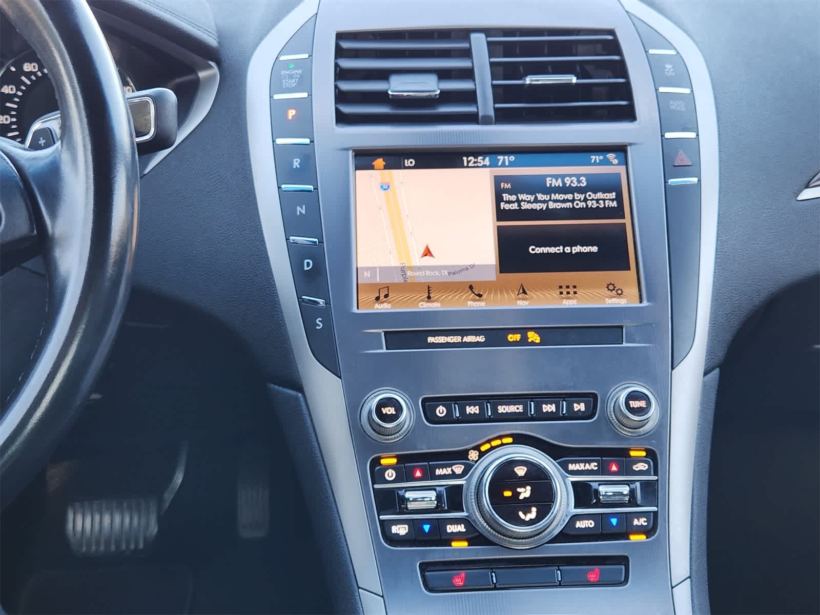 Thumbnail: 2019 Lincoln MKZ - 17