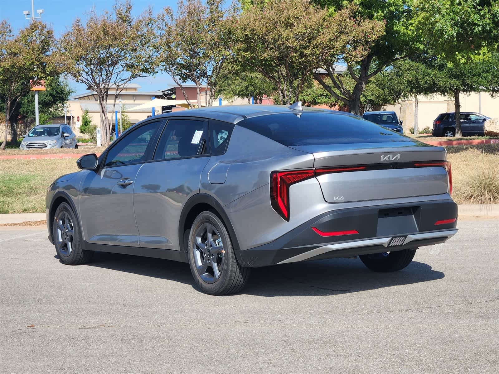 Thumbnail: 2025 Kia K4 - 6