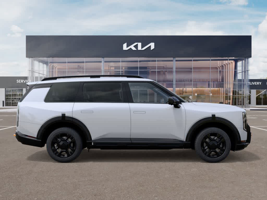 Thumbnail: 2027 Kia Telluride - 7