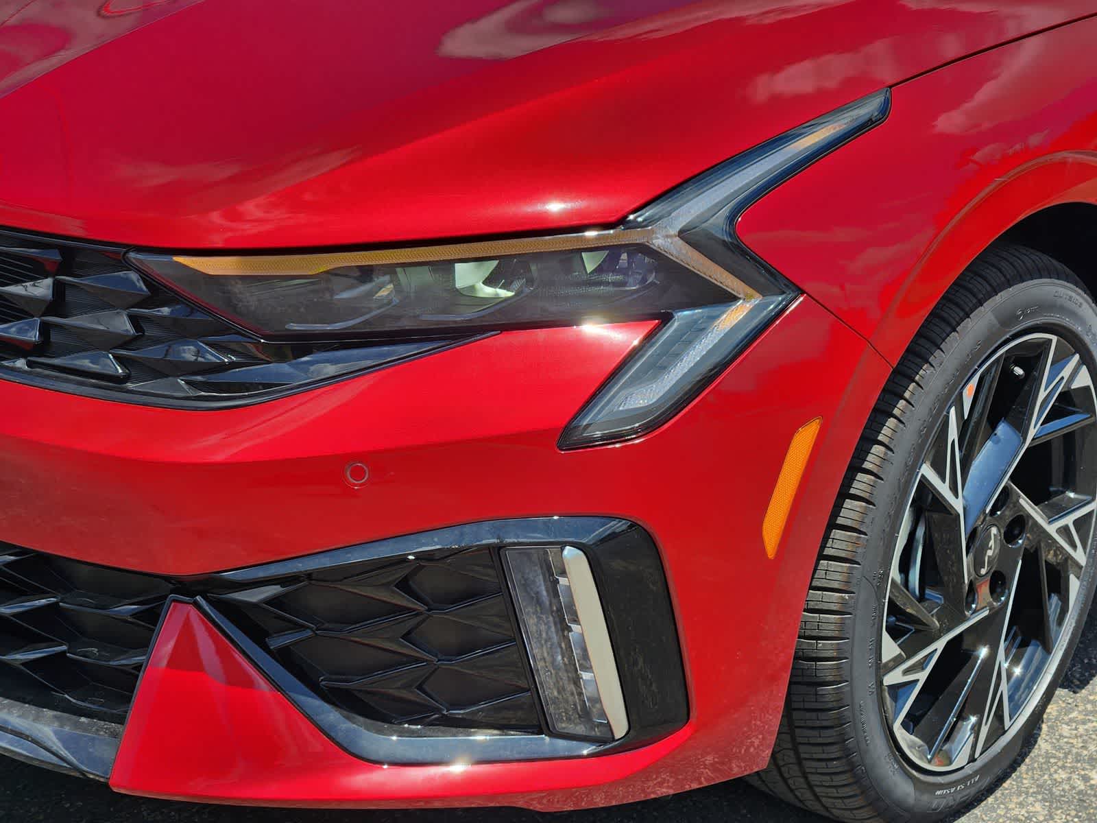 Thumbnail: 2026 Kia K5 - 7