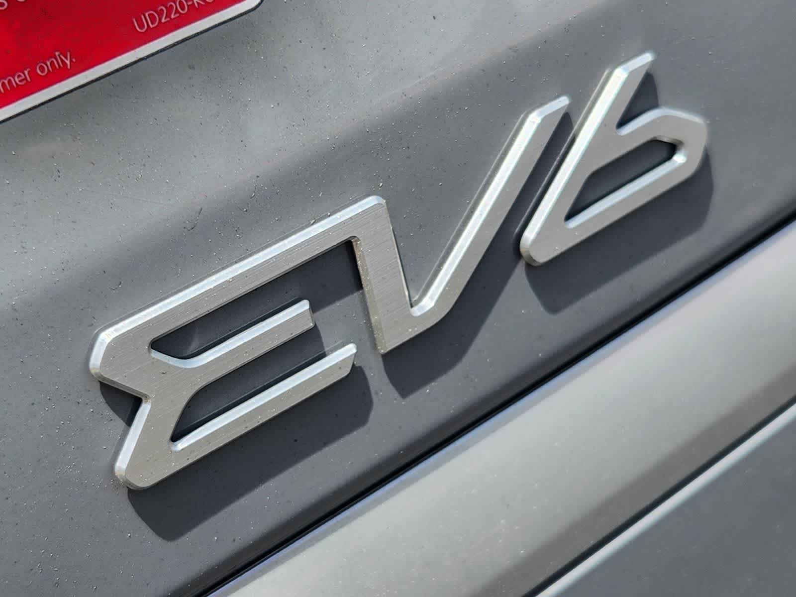 Thumbnail: 2025 Kia EV6 - 10
