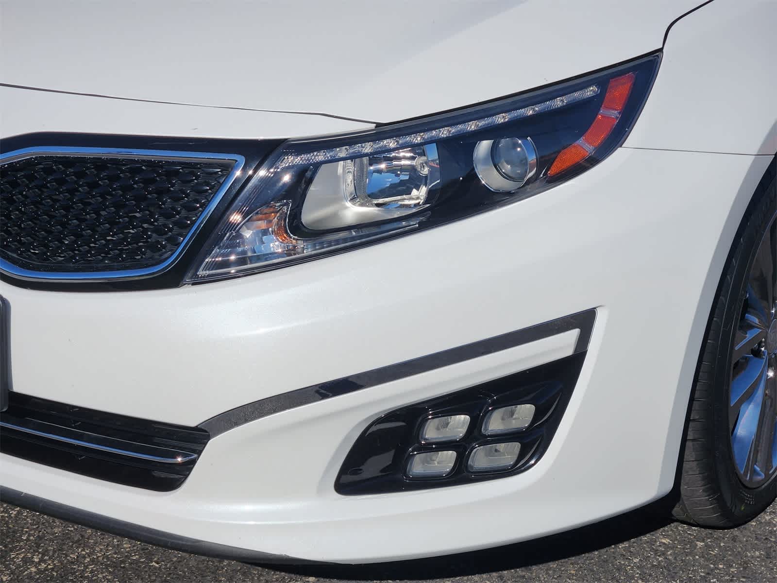 Thumbnail: 2015 Kia Optima - 7