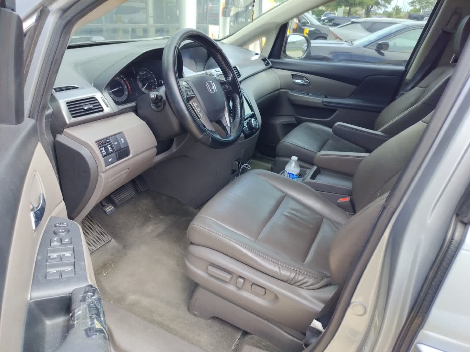Thumbnail: 2016 Honda Odyssey - 6