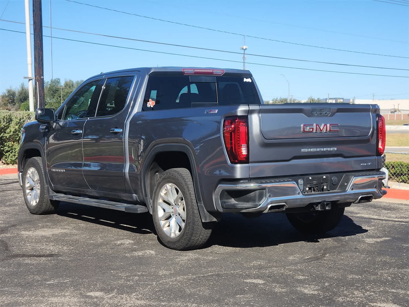 Thumbnail: 2021 GMC Sierra 1500 - 10