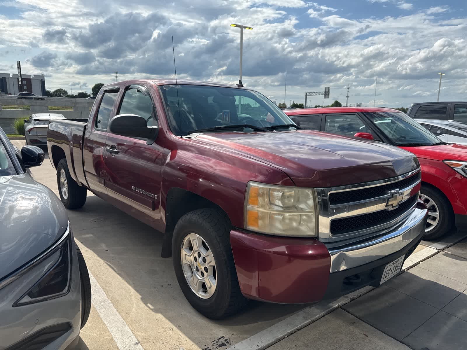 2008 Chevrolet Silverado 1500  3