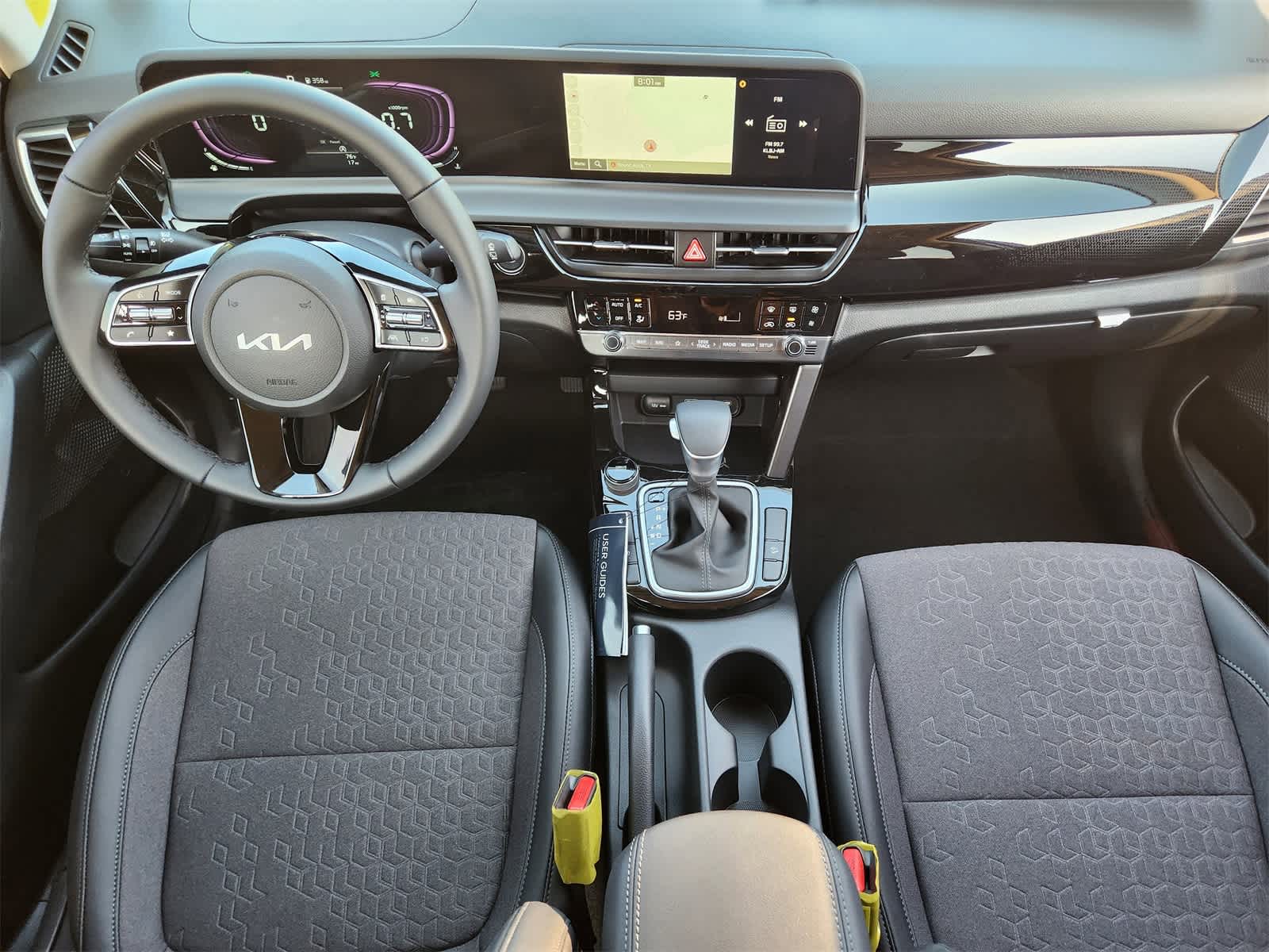 Thumbnail: 2026 Kia Seltos - 23