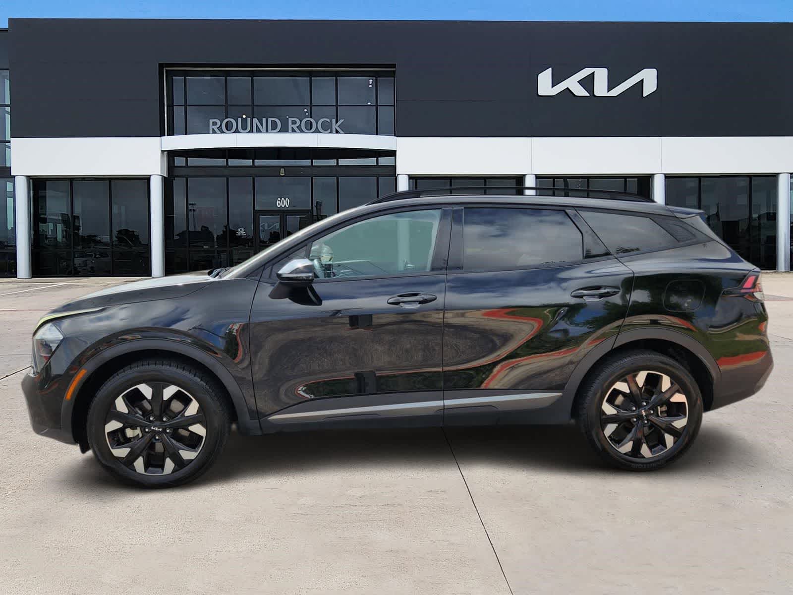 Thumbnail: 2023 Kia Sportage - 3