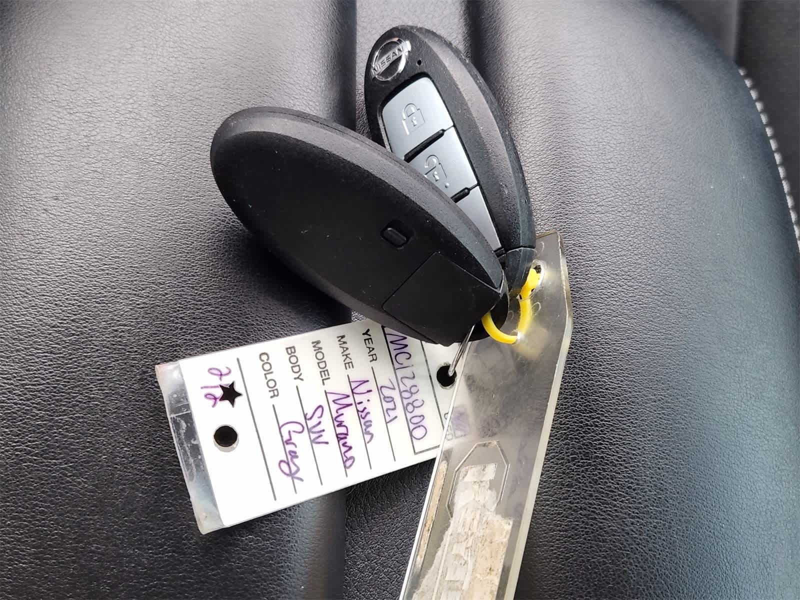 Thumbnail: 2021 Nissan Murano - 32