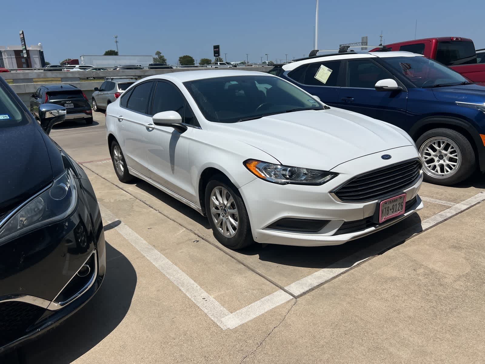 Thumbnail: 2018 Ford Fusion - 3