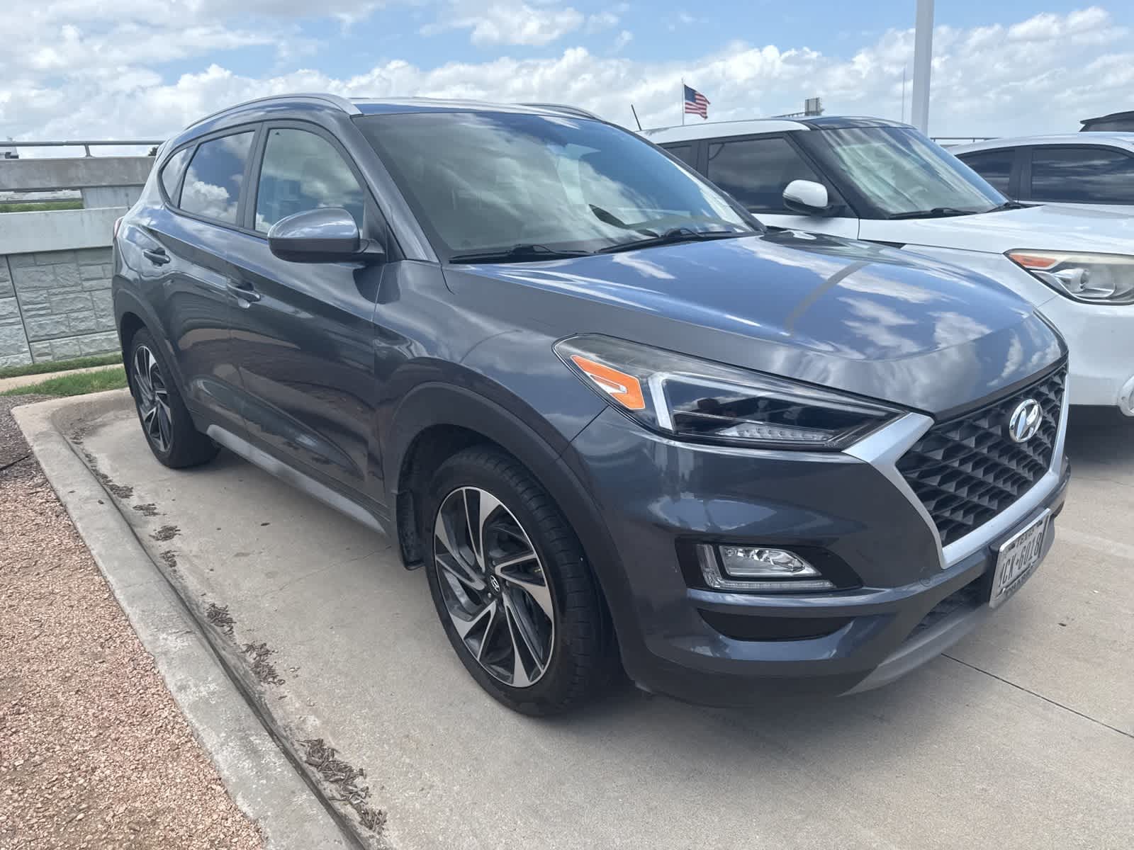 Thumbnail: 2019 Hyundai Tucson - 1
