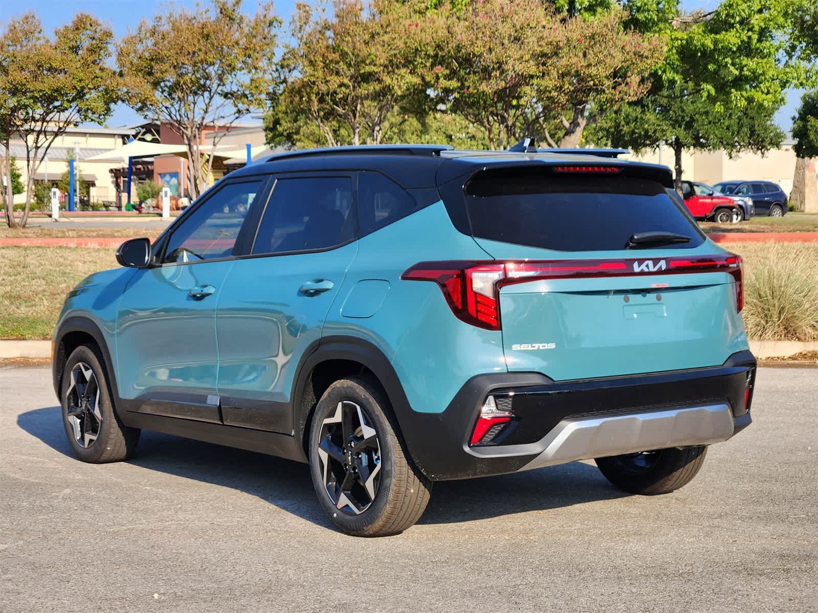 Thumbnail: 2026 Kia Seltos - 6