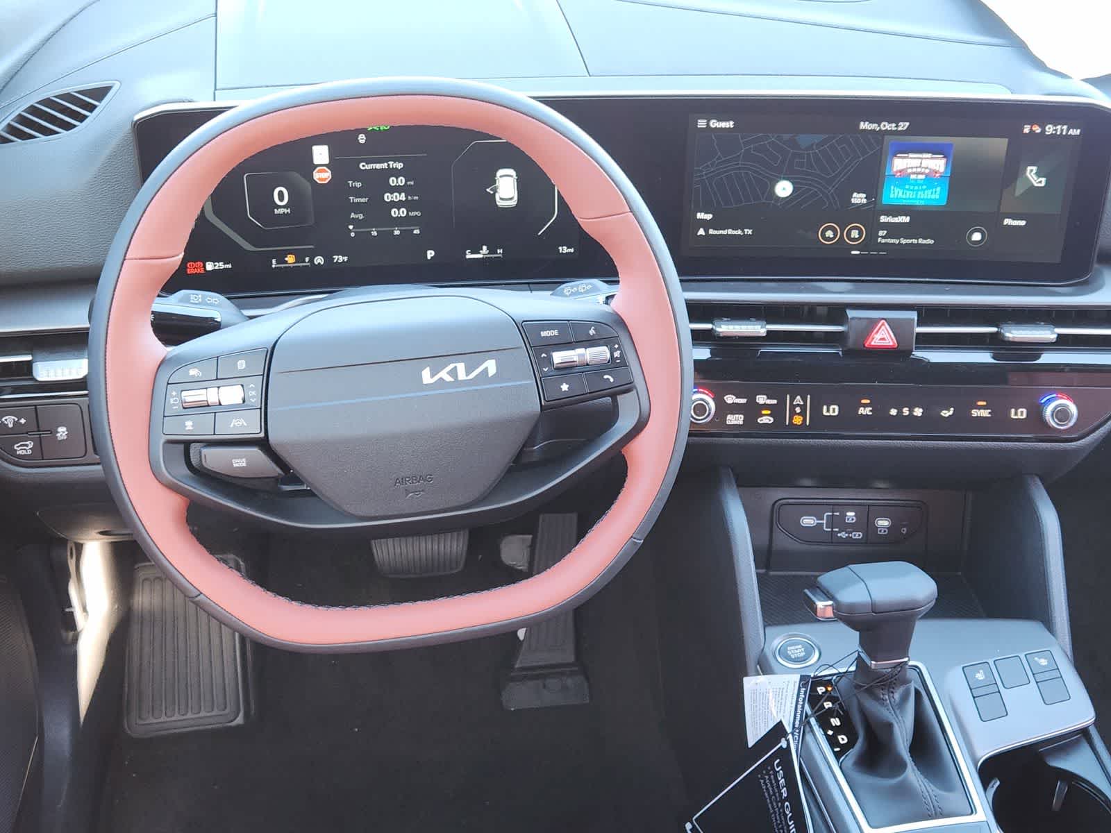 Thumbnail: 2026 Kia Sportage - 25