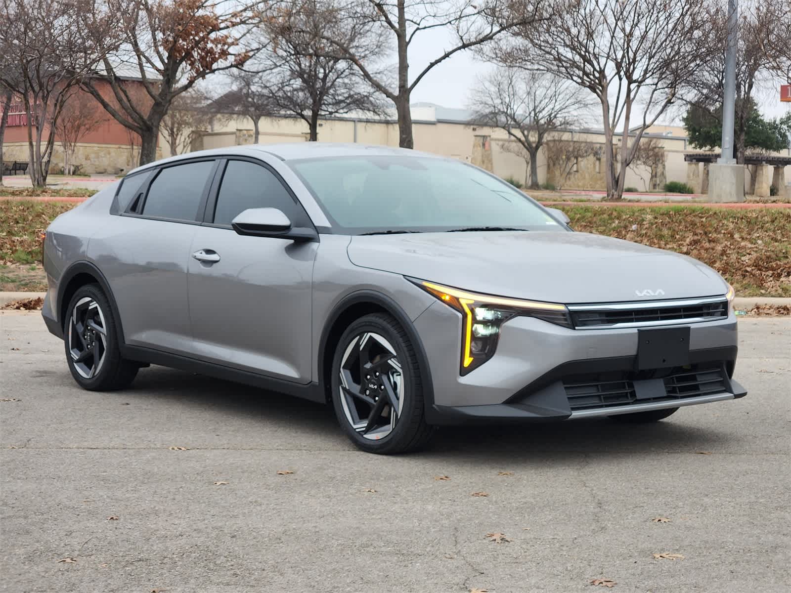 Thumbnail: 2026 Kia K4 - 2