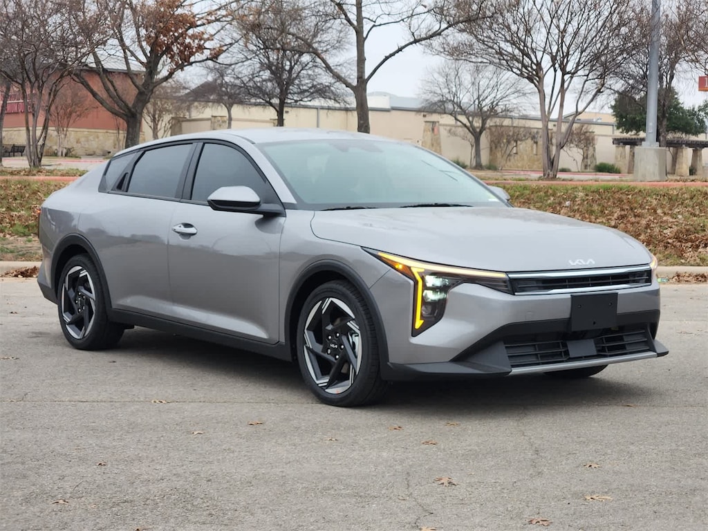 New 2026 Kia K4 EX Sedan