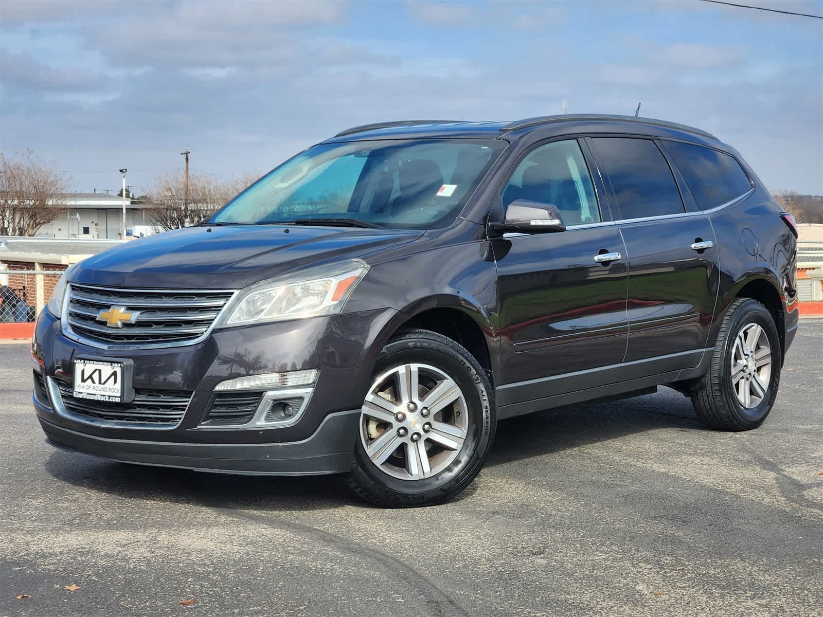 2017 Chevrolet Traverse LT -
                  Round Rock, TX