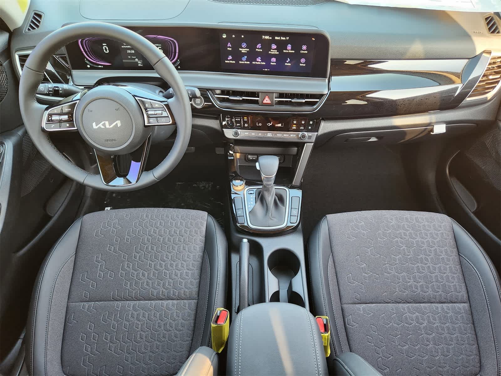 Thumbnail: 2026 Kia Seltos - 23