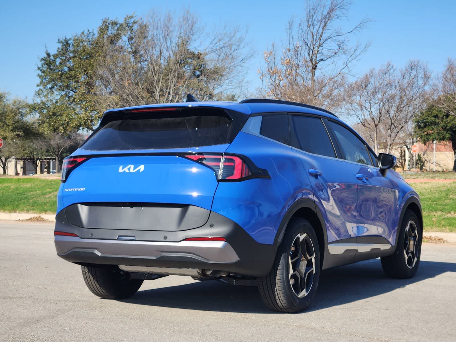Thumbnail: 2026 Kia Sportage - 4