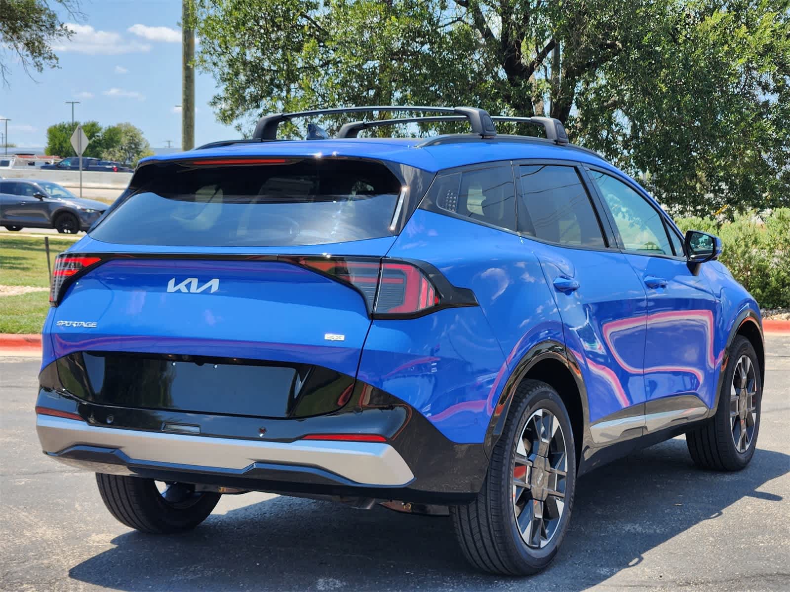 Thumbnail: 2026 Kia Sportage - 5