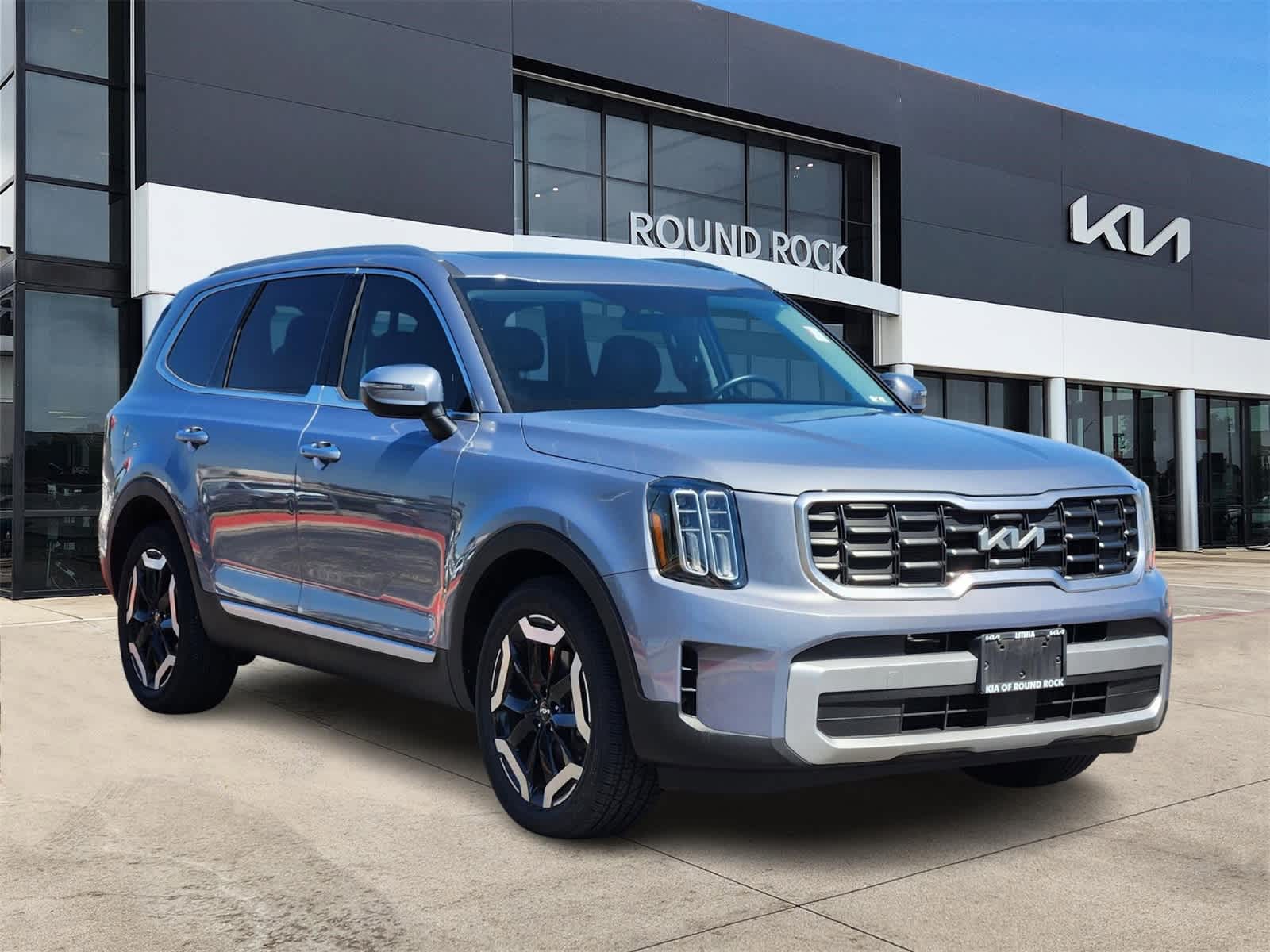 Thumbnail: 2023 Kia Telluride - 3