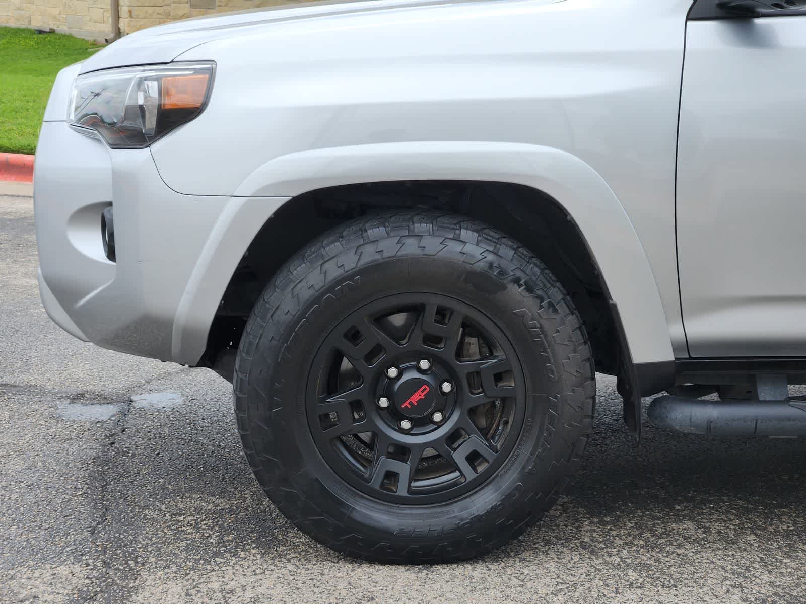Thumbnail: 2023 Toyota 4Runner - 7