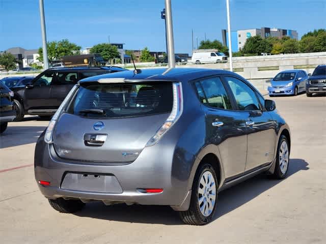 2015 Nissan Leaf S 6