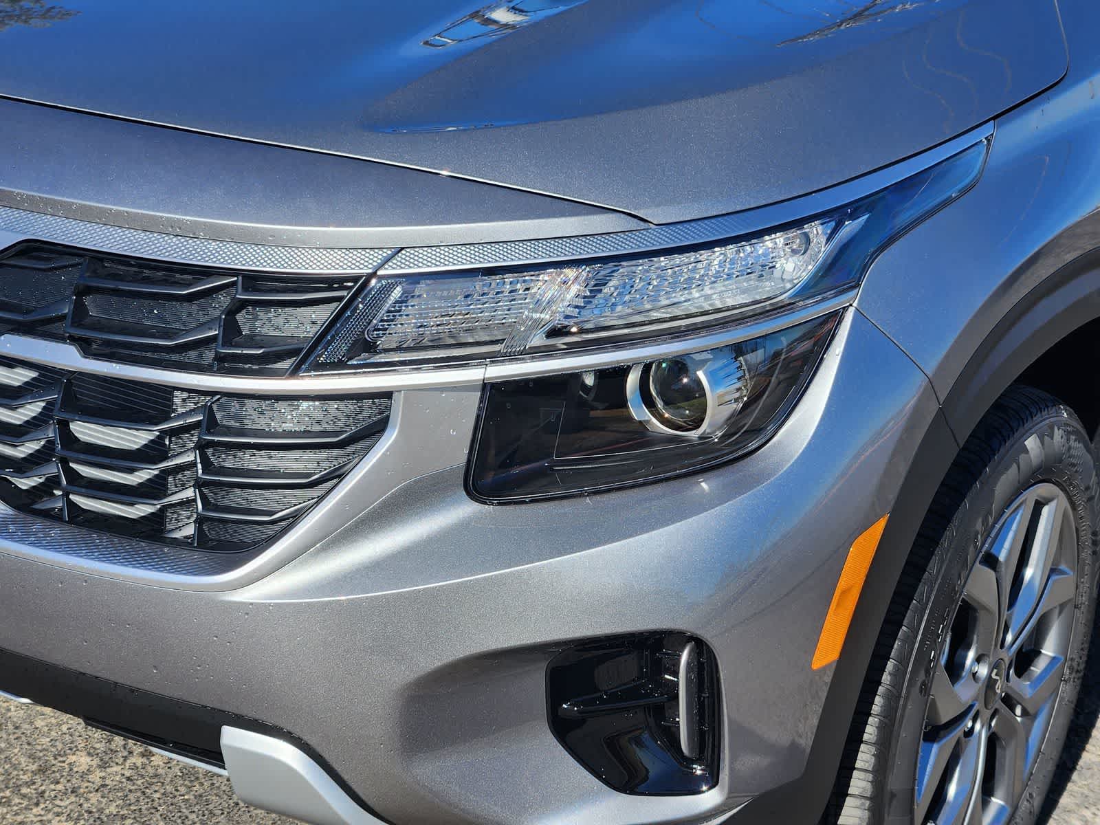 Thumbnail: 2026 Kia Seltos - 7