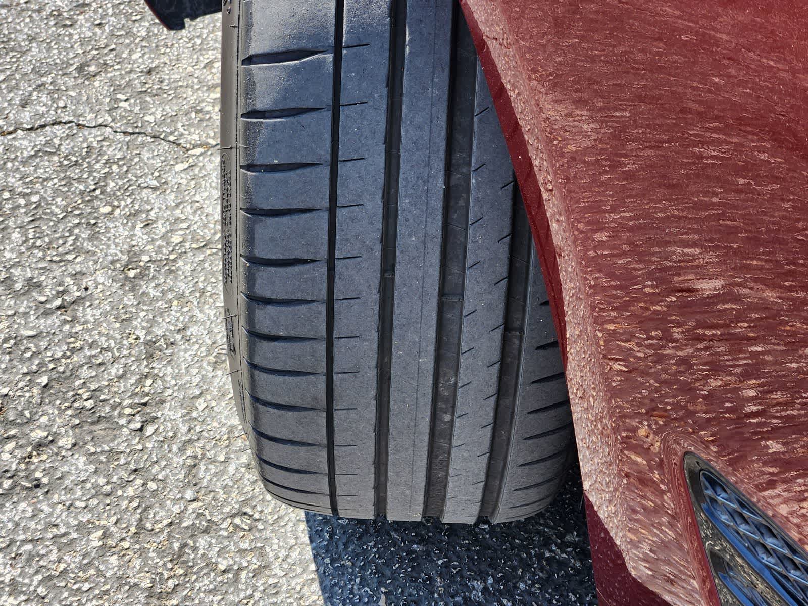 Thumbnail: 2025 Genesis G70 - 10