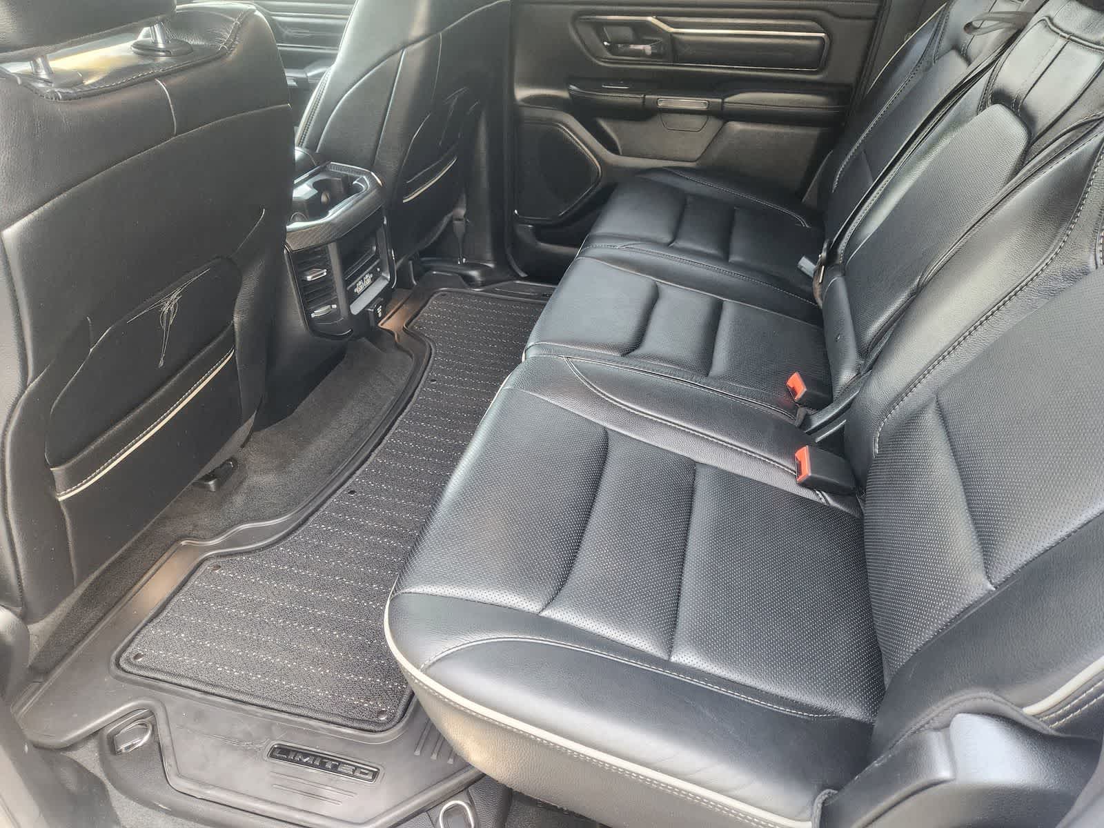 Thumbnail: 2022 RAM 1500 - 28