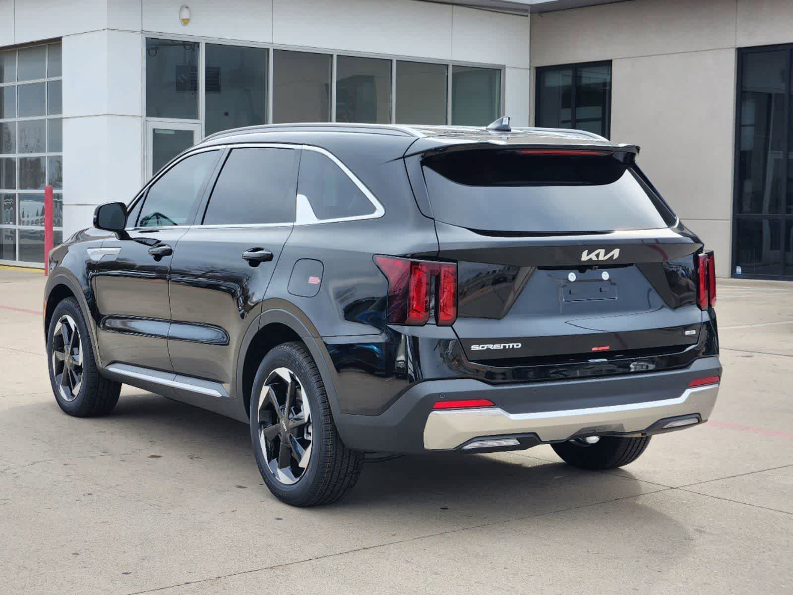 Thumbnail: 2026 Kia Sorento - 5