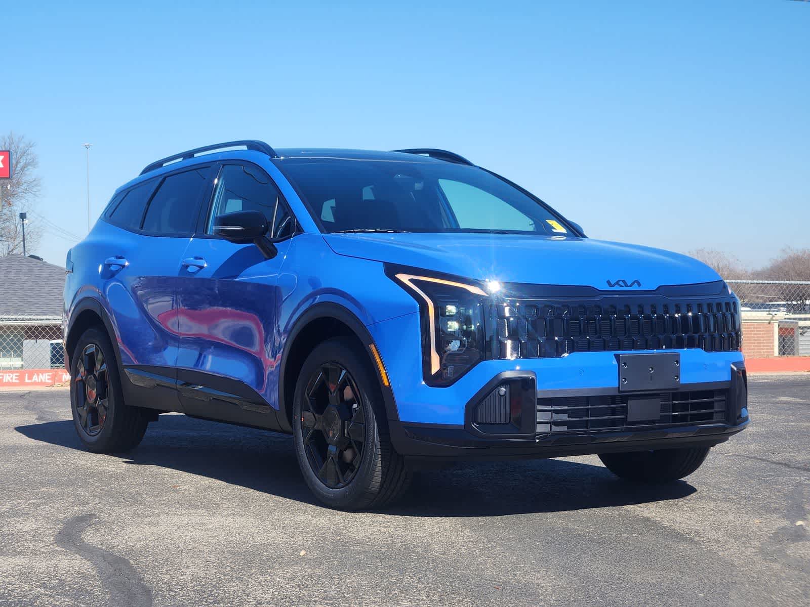 Thumbnail: 2026 Kia Sportage - 3