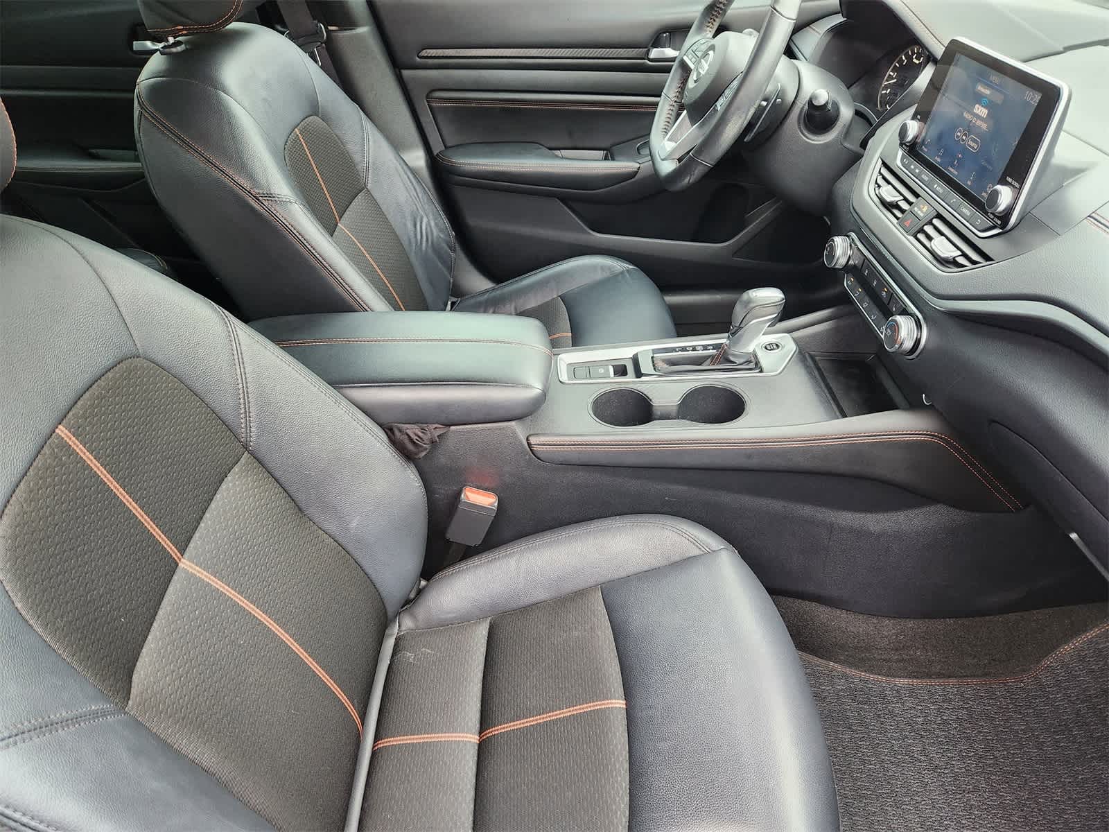 Thumbnail: 2022 Nissan Altima - 14