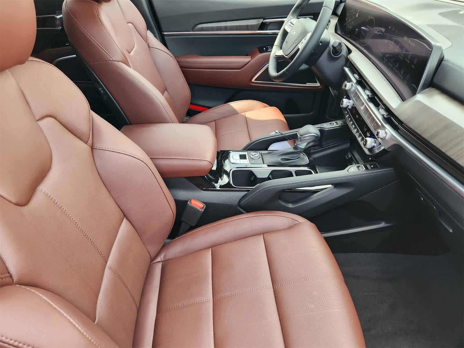 Thumbnail: 2025 Kia Telluride - 12