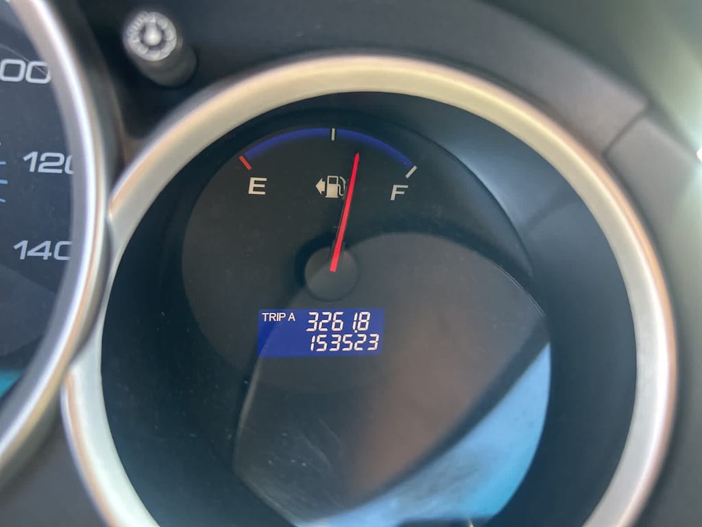 Used 2007 Honda Fit Sport Hatchback