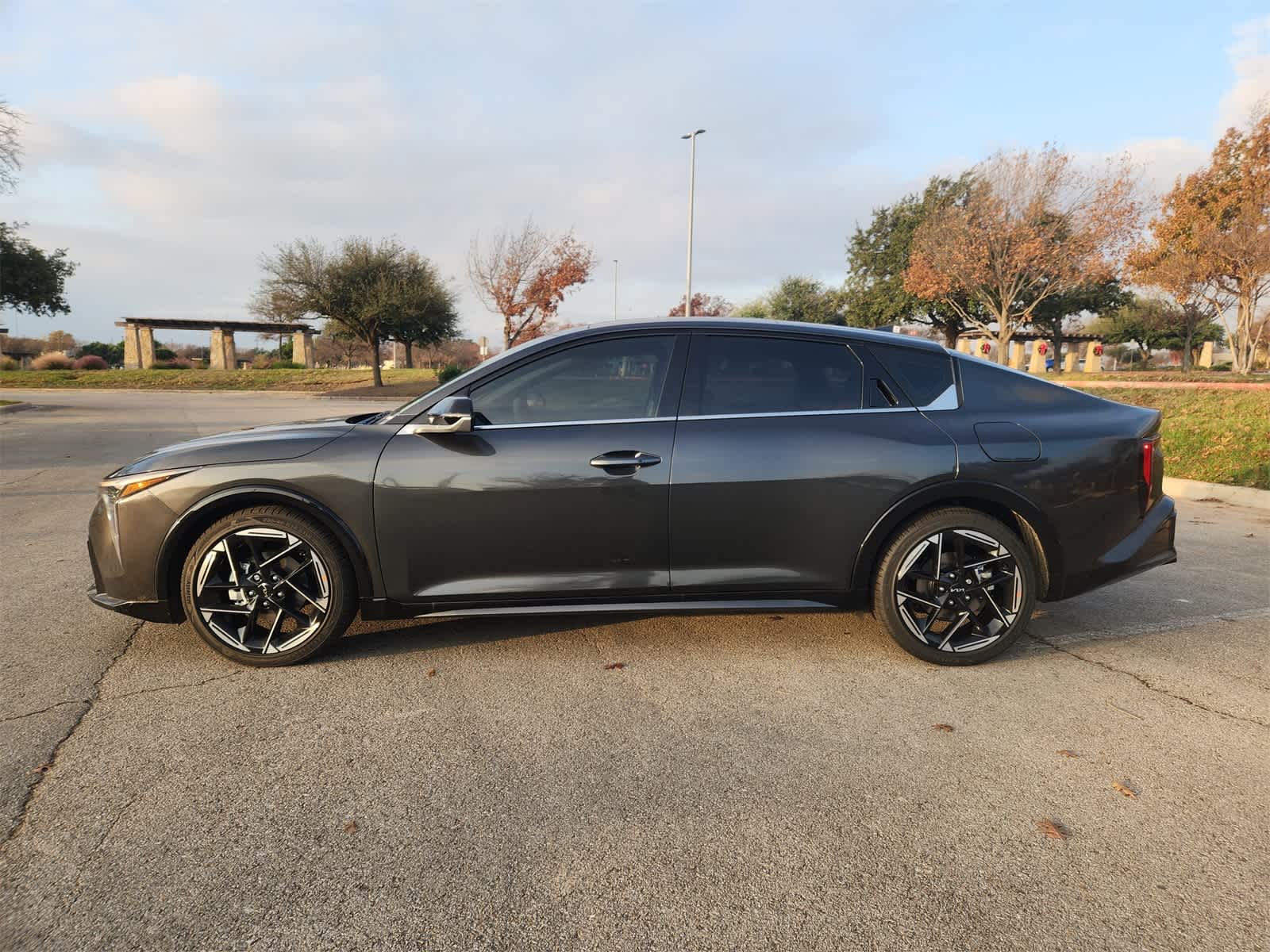 Thumbnail: 2026 Kia K4 - 4