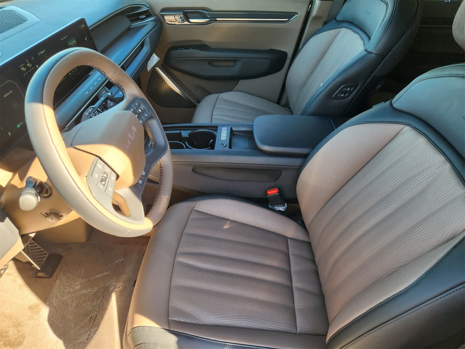 Thumbnail: 2026 Kia EV9 - 11