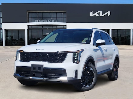 2026 Kia Sorento S SUV